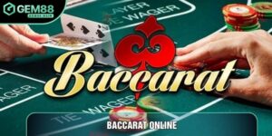 Baccarat Online: Trò Chơi Trí Tuệ Phía Sau Tấm Màn Nhung