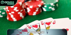 Poker Online: Trận Chiến Tâm Lý Giữa Không Gian Ảo